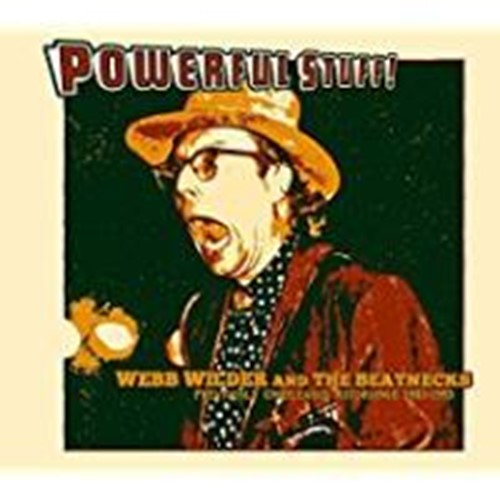 Webb Wilder/beatnecks - Powerful Stuff