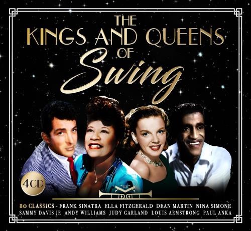 Various - Kings & Queens Of Swing