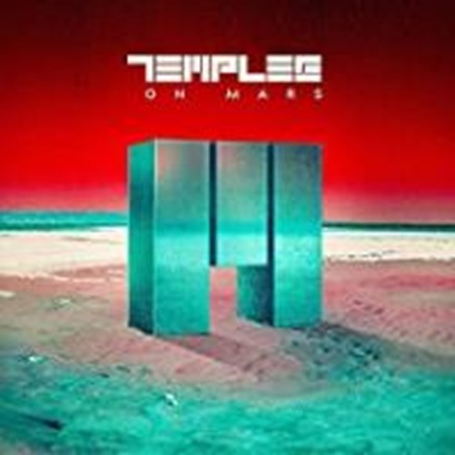 Temples On Mars - Temples On Mars