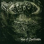 Merrimack - Ashes Of Putrification (re-issue)
