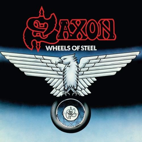 Saxon - Wheels Of Steel