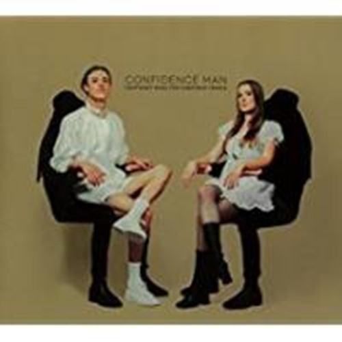 Confidence Man - Confident Music For Confident Peopl