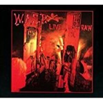 Wasp - Live In The Raw
