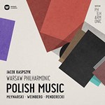 Warsaw Philharmonic - Polish Music: Emil Mlynarski