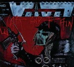 Voivod - War And Pain: Reissue