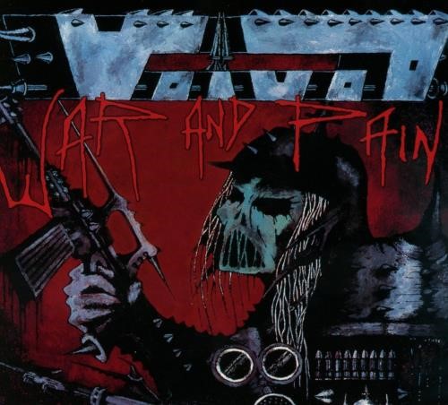 Voivod - War And Pain: Reissue