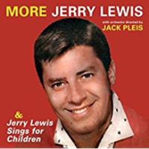 Jerry Lewis - More Jerry Lewis/sings For Children