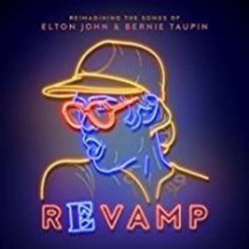 Various - Revamp: Songs Of Elton John/bernie