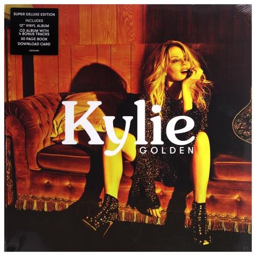 Kylie Minogue - Golden: Deluxe