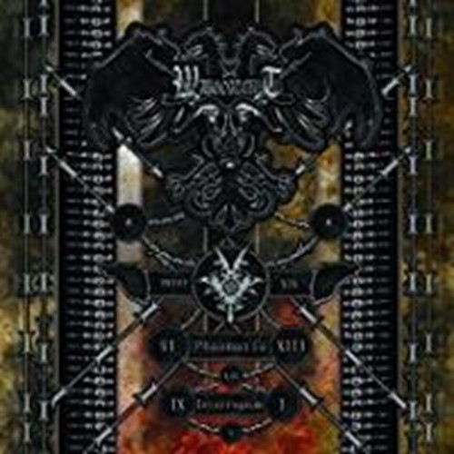 Wargoatcult - Phasmatis Interregnum