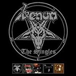 Venom - The Singles