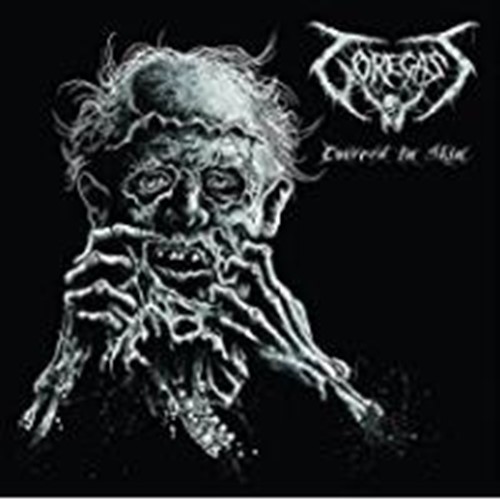 Goregast - Covered In Skin