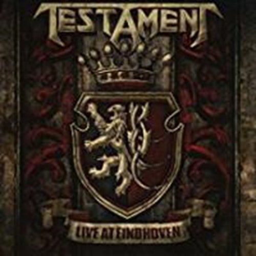 Testament - Live At Eindhoven