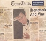 Tom Waits - Heartattack And Vine