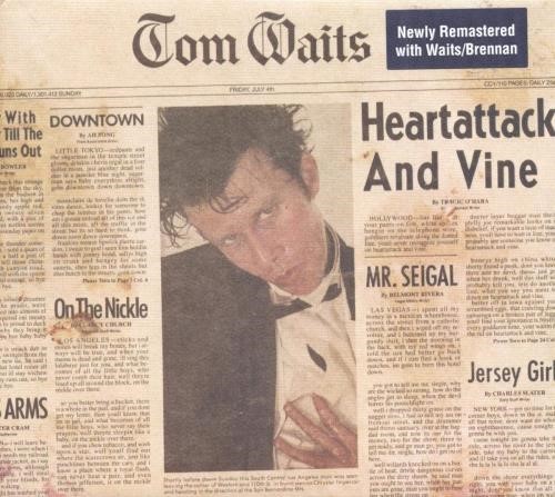 Tom Waits - Heartattack And Vine