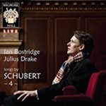 Ian Bostridge/julius Drake - Songs Vol.4