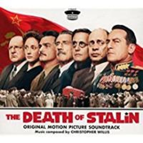OST - The Death Of Stalin