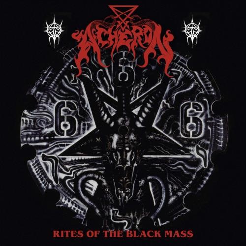 Acheron - Rite Of The Black Mass