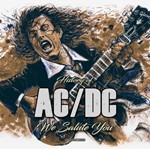AC/DC - History Of: We Salute You