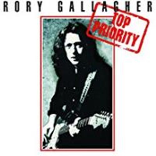 Rory Gallagher - Top Priority
