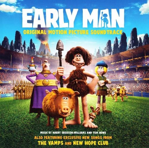 Various - Early Man