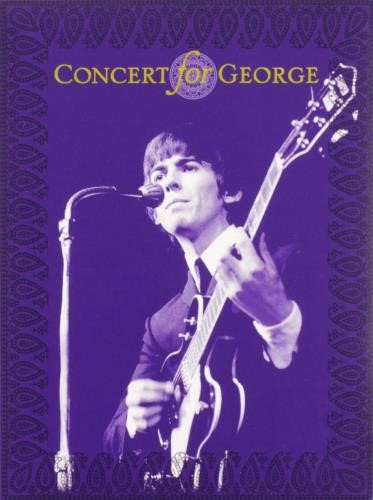 Various - Concert For George