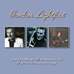 Gordon Lightfoot - East Of Midnight/waiting For/a Pain