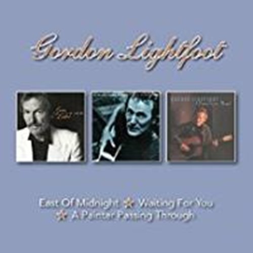 Gordon Lightfoot - East Of Midnight/waiting For/a Pain