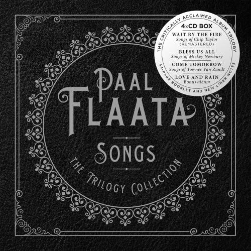 Paal Flaata - Songs: Trilogy Collection