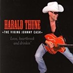Harald Thune - Love, Heartbreak & Drinkin'