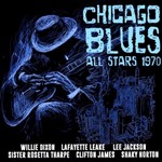 Various - Chicago Blues All Stars 1970