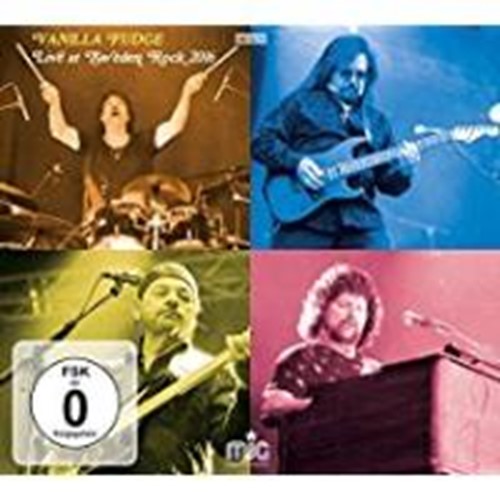Vanilla Fudge - Live: Sweden Rock 2016 50th Ann.