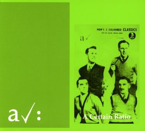 A Certain Ratio - Graveyard & The Ballroom