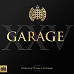 Various - Garage Xxv: Ministry Of Sound
