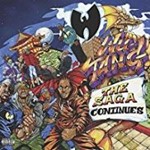 Wu Tang Clan - The Saga Continues