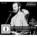 Richard Thompson Band - Live At Rockpalast