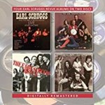 Earl Scruggs Revue - Live: Kansas/earl Scruggs/rockin' C