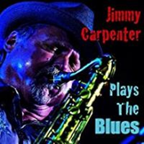 Jimmy Carpenter - Plays The Blues