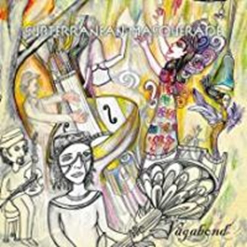 Vagabond - Subterranean Masquerade