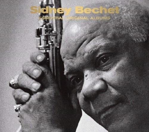 Sidney Bechet - Masters Of Music: Essential Origina