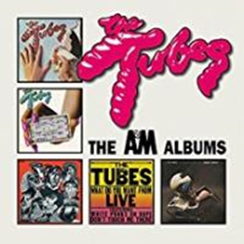 The Tubes - The A&m Years