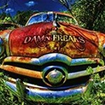 Damn Freaks - Damn Freaks