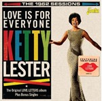 Ketty Lester - Love Is For Everyone '62 Sessions