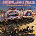 Emerson, Lake & Palmer - Black Moon