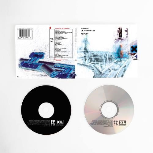Radiohead - Ok Computer Oknotok '97-'17