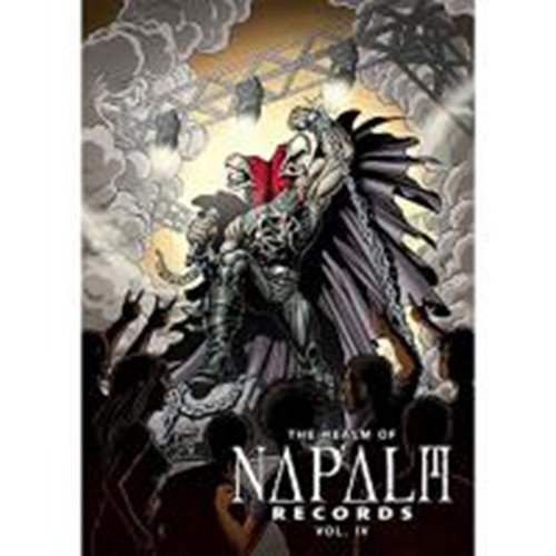 Various - Realm Of Napalm Records Vol. Iv