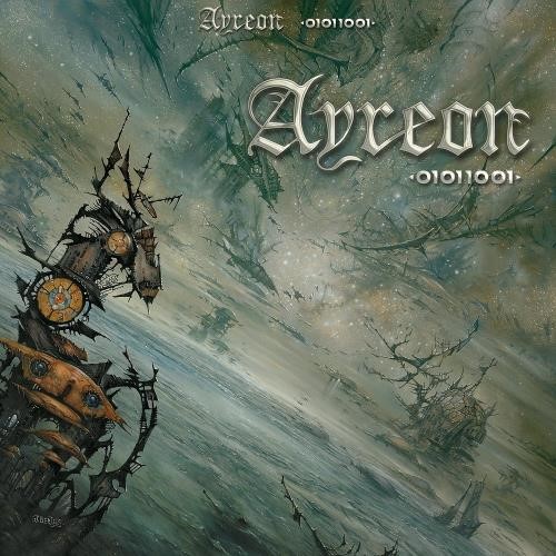 Ayreon - 01011001