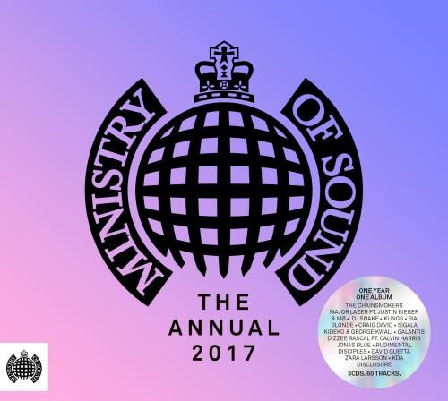 Various - The Annual 2017: Ministry Of Sound