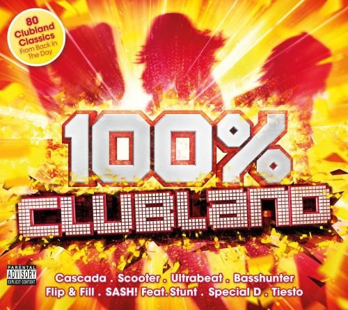 Various - 100% Clubland