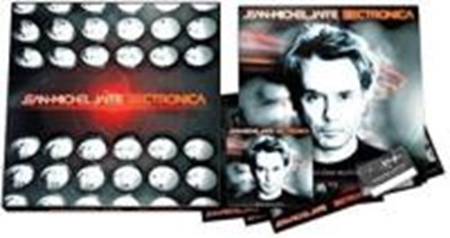 Jean Michel Jarre - Electronica Vol.1 & 2